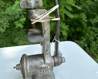 414 keystonemanualfoodmillmeatgrinder