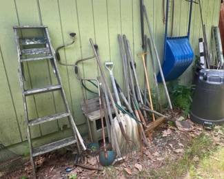 533 vintagegardenandyardtoolslot