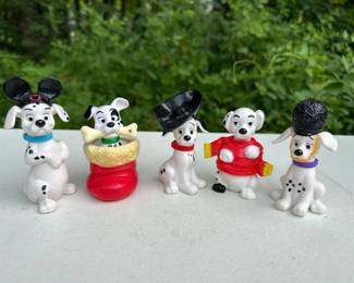 206 disney101dalmatianspvcfigurinescoll