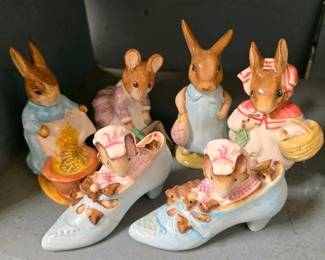 383 beatrixpotterbeswickporcelainfigurin