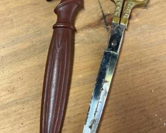 566 antiquemwillegermanbrassscissorsle