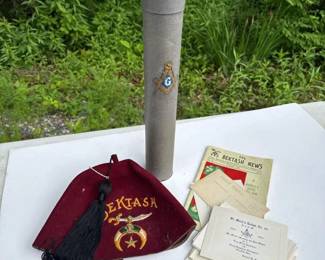 473 1950sbektashshrinersmasonicnhlodge