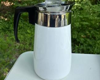507 corningwarestovetopninecupcoffeep