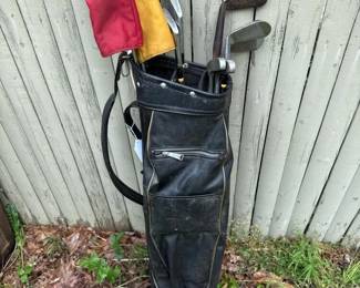 207 vintagespaldingteeflitegolfclubset