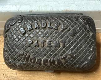 236 bradleyspatentphosphatecastironmat