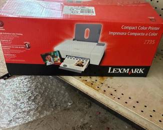 530 lexmarkz735compactcolorinkjetprinte