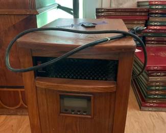 293 heatsmartinfraredheaterwithremoteoa