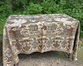 518 orientalsilktableclothwovendragonpa