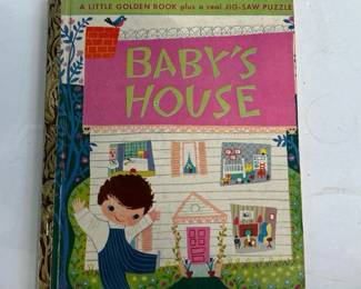 321 vintage1950firsteditionbabyshouse