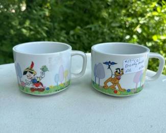 445 vintagewaltdisneyproductionsporcelai