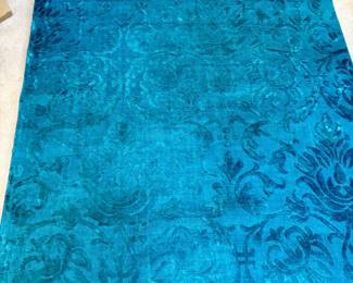 Silk Rug