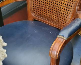 More chairs