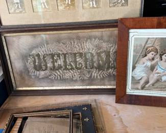 Pictures/frames