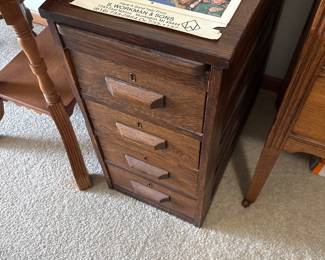 File cabinet