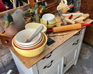 Kitchen items