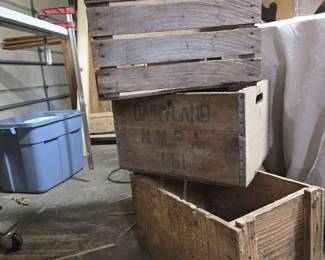 Crates
