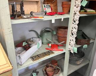 Garden items