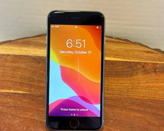 iPhone 6S Gray