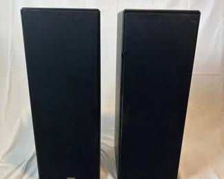 2 DCM Monitor Series CX27 Loudspeakers