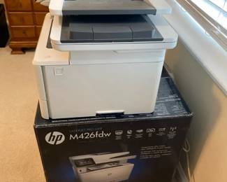 HP Laserjet Pro MFP Printer M426fdw 3 Reams of Paper
