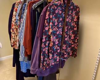 L.L. Bean Lands End Charter Club Womens Clothing Lot