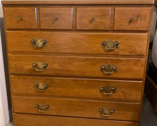 Ethan Allen Heirloom Collection 3Drawer Dresser