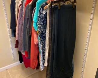 Huge J.Jill Clothing Lot XL2X