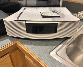 Bose Stereo System