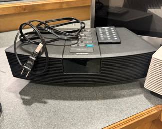 Bose Stereo System