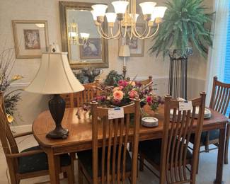 Lexington Dining Room Suite