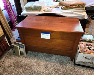 Antique chest