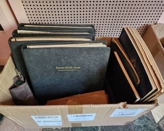 Famous Artists Course set