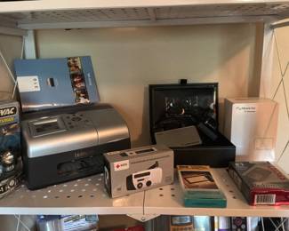 Le mark4x6 photo printer;