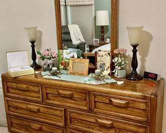 Mid-Century Modern Bedroom Set