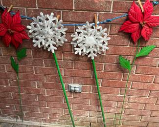 Outdoor decorations
