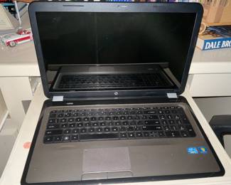 Hp computer 