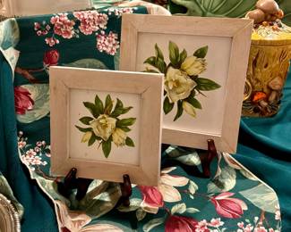 Magnolia Trivets