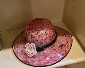 Marano Glass Hat