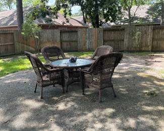 Outdoor furniture 