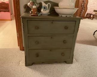 Dresser 3 Drawer