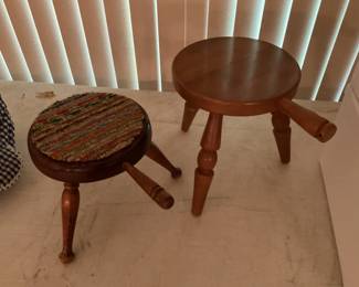 Milk Stools