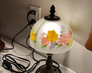 Boudoir Lamp