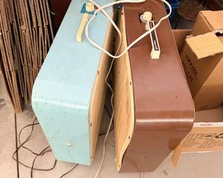 Vintage Luggage