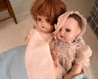 Porcelain Dolls