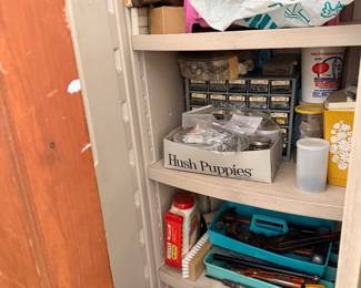 Pantry and Household Goods