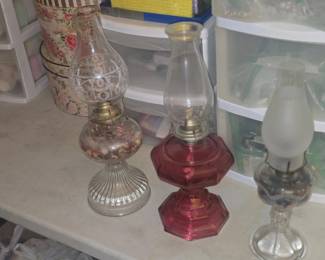 Kerosene Lantern ($35)