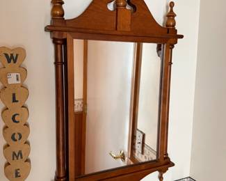 Wall Mirror