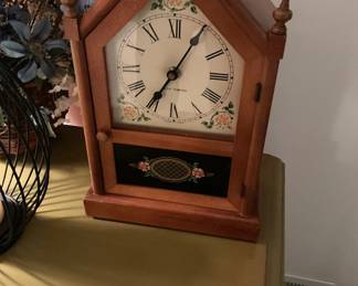 Seth Thomas Clock