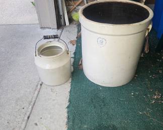 Crock