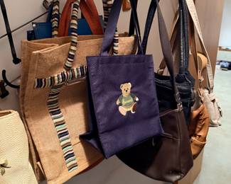 Purses and Totes